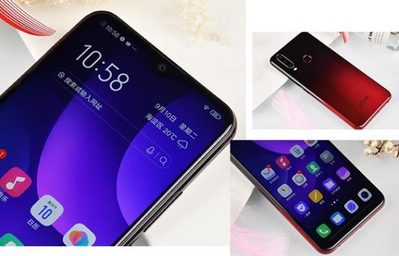 千元暢銷機(jī)型vivo Y81s和vivo U3x，獲得魯大師低溫手機(jī)排行冠軍！