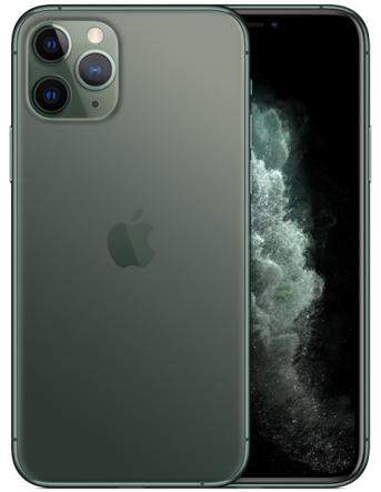 iPhone 11 Pro厲害，拿下魯大師2019年度AI手機(jī)冠軍！