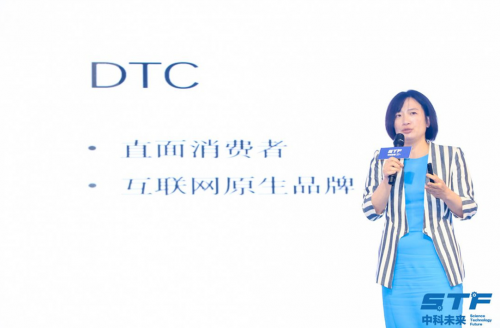 時尚科技引領未來 