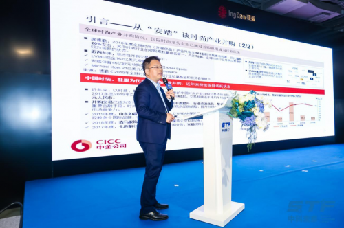 時尚科技引領未來 
