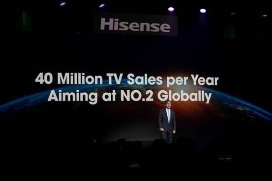 突破電視“聲形色”，海信CES 2020連發(fā)三款激光電視！