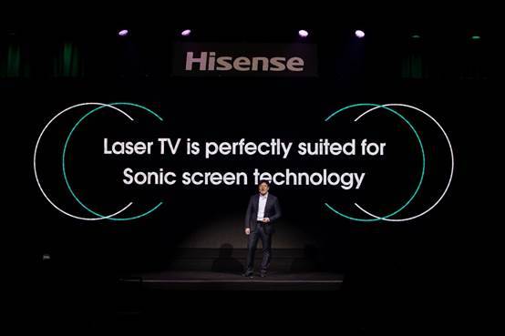 突破電視“聲形色”，海信CES 2020連發(fā)三款激光電視！