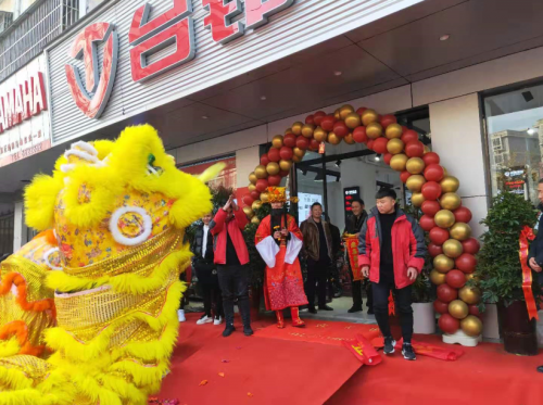 超值好年貨，財神送到家：臺鈴年貨節(jié)門店活動精彩紛呈