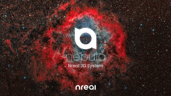 Nreal在CES 2020上發(fā)布3D系統(tǒng)“星云”，支持全部安卓應(yīng)用