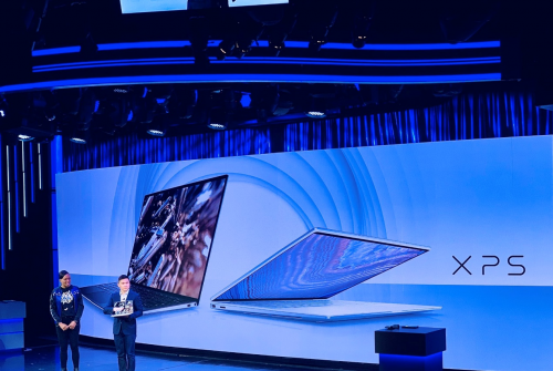 王者歸來，極致進(jìn)化，戴爾XPS13 9300震撼CES現(xiàn)場！