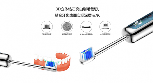 電動牙刷哪個牌子好？奢華品牌盡享王牌體驗(yàn)