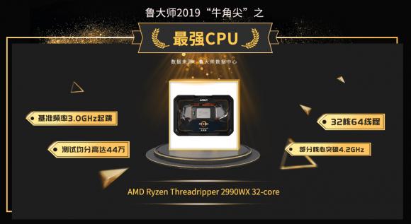 魯大師2019年報火熱登場，你的電腦在榜單中沒？