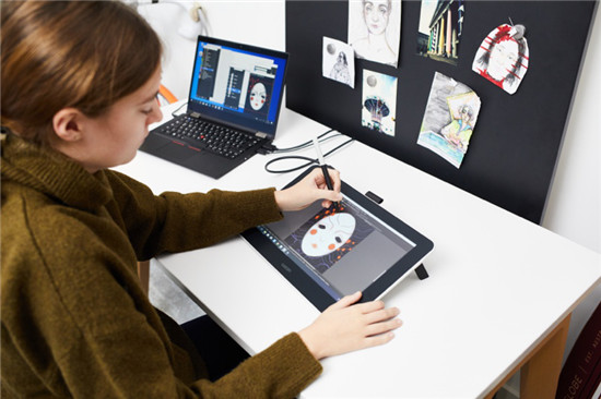 解鎖萬千可能，Wacom 發(fā)布全新子品牌Wacom One萬與創(chuàng)意數(shù)位屏