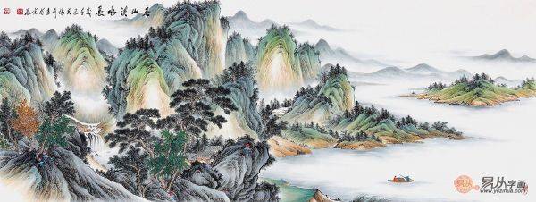 家中客廳掛畫(huà)精品之選 你不容錯(cuò)過(guò)
