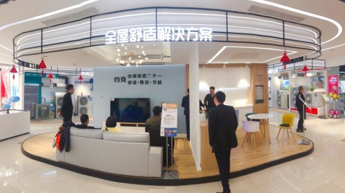 資深暖通人的獨(dú)白：這一行業(yè)被套路做爛了，好在蘇寧來了
