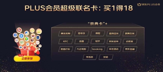 這群能花會省的消費者，為什么紛紛加入了京東PLUS會員？