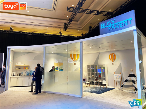 CES 2020盛大開幕，涂鴉智能攜手全球50品牌大秀200款新品