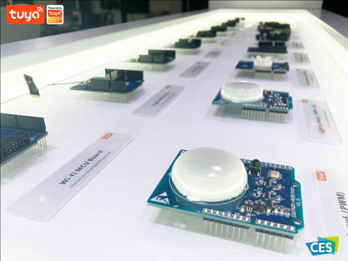 CES 2020盛大開幕，涂鴉智能攜手全球50品牌大秀200款新品