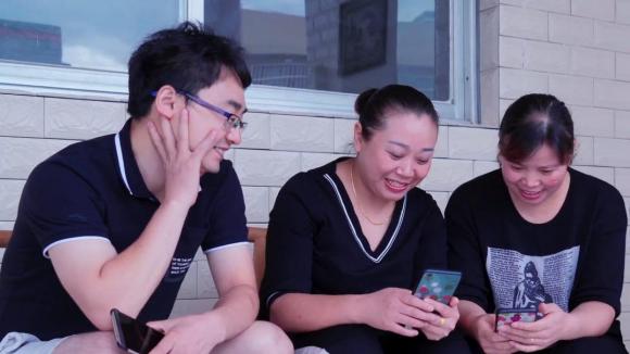 相互寶互助聲音：拿到10萬救命錢后，他帶全縣人做了這件事