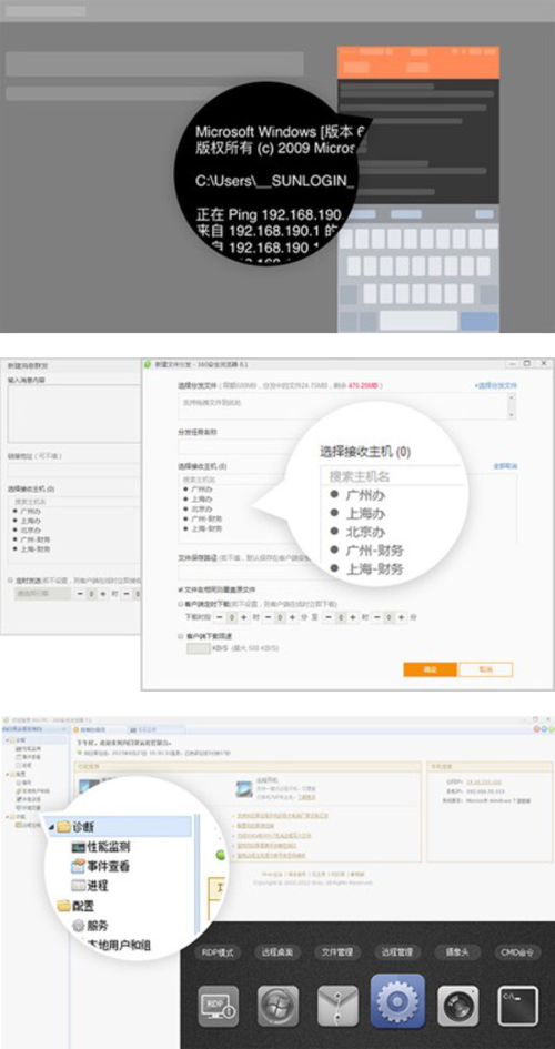 省錢又省心，向日葵助力戶外廣告屏高效遠(yuǎn)程管理、維護(hù)！