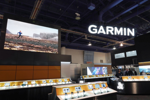 Garmin攜全系新品亮相CES 2020，兩款智能腕表斬獲創(chuàng)新大獎(jiǎng)