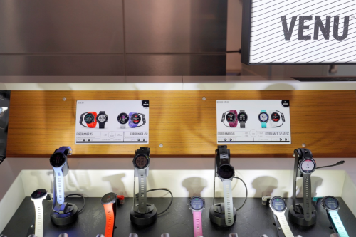 Garmin攜全系新品亮相CES 2020，兩款智能腕表斬獲創(chuàng)新大獎(jiǎng)