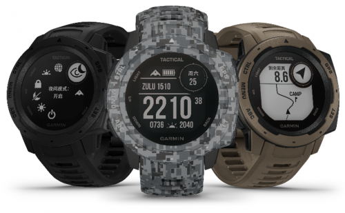 Garmin攜全系新品亮相CES 2020，兩款智能腕表斬獲創(chuàng)新大獎(jiǎng)