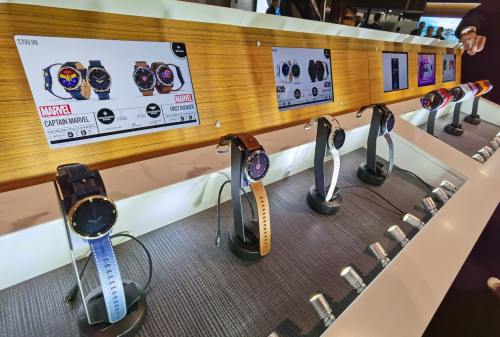 Garmin攜全系新品亮相CES 2020，兩款智能腕表斬獲創(chuàng)新大獎(jiǎng)