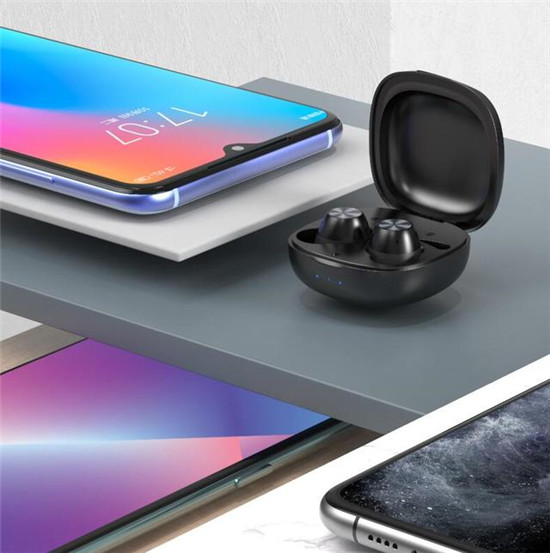 199元西圣Ares藍(lán)牙耳機(jī)低調(diào)上市，秒殺AirPods，是吹噓還是實(shí)力！