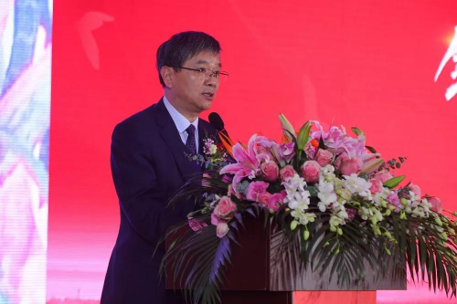 固德威全球總部落成典禮舉行，開啟智慧能源新時代！