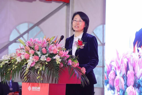 固德威全球總部落成典禮舉行，開啟智慧能源新時代！