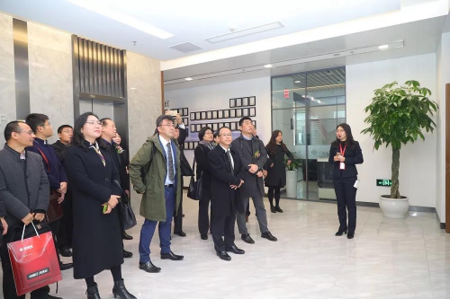 固德威全球總部落成典禮舉行，開啟智慧能源新時代！