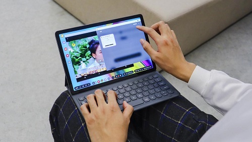 京東年貨節(jié)，三星科技年貨Galaxy Tab S5e不能錯過