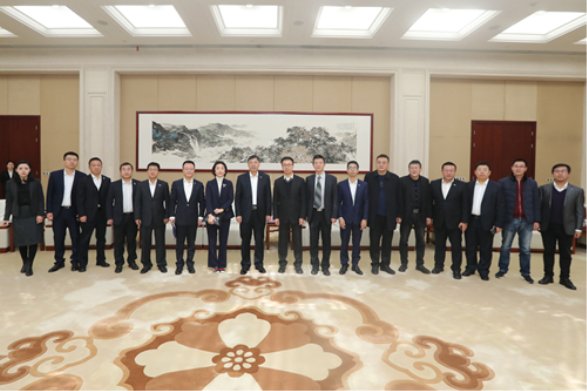 浪潮與東方電子簽署戰(zhàn)略合作，推進能源行業(yè)智慧化進程
