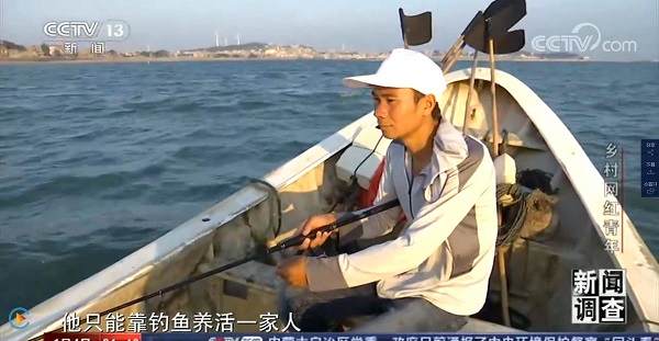 從默默無聞到央視報道，“漁人阿烽”在西瓜視頻讓百萬人愛上趕海