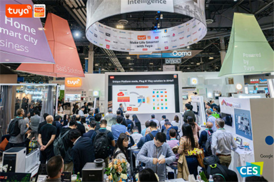 CES 2020直擊｜涂鴉智能攜手眾多國際品牌，智謀AIoT萬物互聯(lián)新篇章