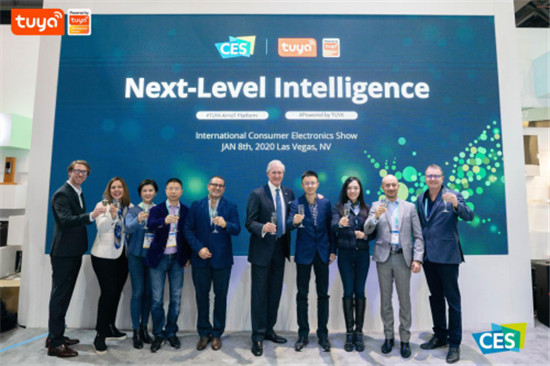 CES 2020直擊｜涂鴉智能攜手眾多國際品牌，智謀AIoT萬物互聯(lián)新篇章