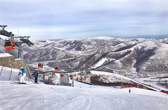 滑粉雪、住民宿、泡溫泉，用一場野奢之旅，來給2019圓滿收尾!