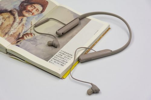 索尼WI-1000XM2頸掛式降噪耳機(jī)評(píng)測(cè)：主動(dòng)降噪讓發(fā)燒友「愛(ài)不釋耳」