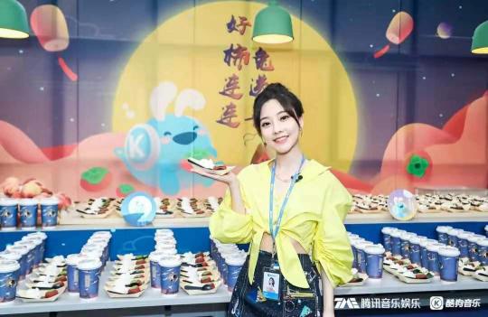 讓馮提莫親手送“玉兔”的酷狗音樂，福利好到顛覆想象