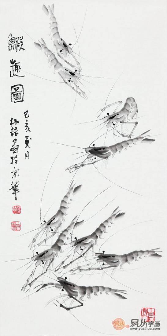 國(guó)畫收藏：名人手繪作品，讓你感受不一樣的藝術(shù)魅力