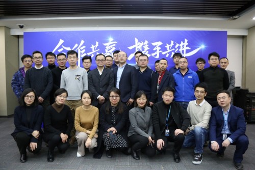 合作共贏、攜手共進(jìn)，共建廣聯(lián)達(dá)智慧工地業(yè)務(wù)線生態(tài)體系