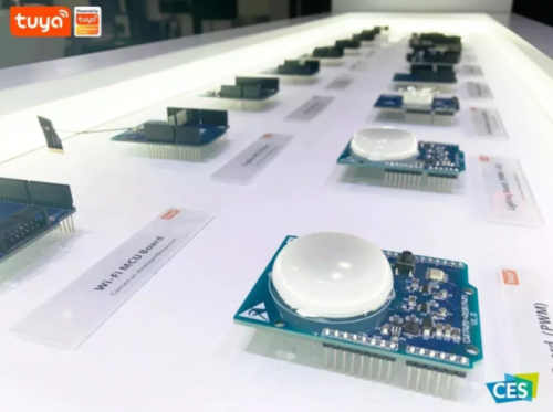 CES 2020直擊｜涂鴉智能首發(fā)涂鴉三明治開發(fā)套件，構建萬物互聯(lián)生態(tài)元年
