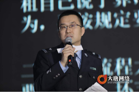 公安認證，大唐網(wǎng)絡5G智慧警務產(chǎn)品5G警聯(lián)鎖全國首發(fā)