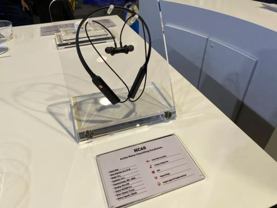 CES2020：Linner聆耳專注主動(dòng)降噪耳機(jī)，發(fā)布兩款新品