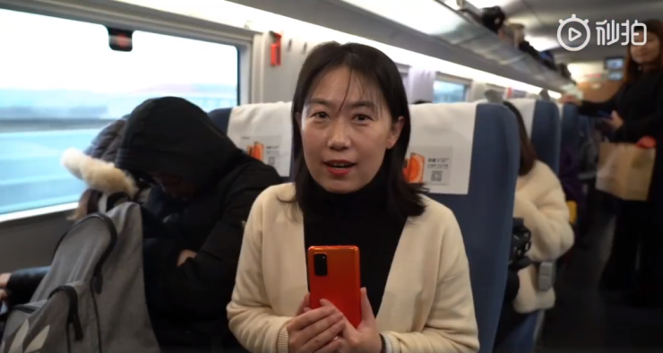 5G高速列車已啟程，榮耀V30曙光之橙祝你2020一定要成