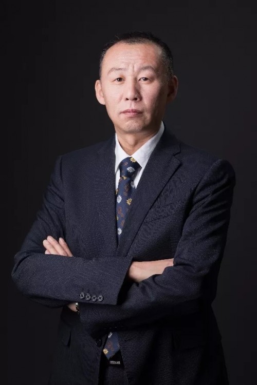 新華三畢首文：與數(shù)字時(shí)代攜手，以智能聯(lián)接使能智慧未來(lái)