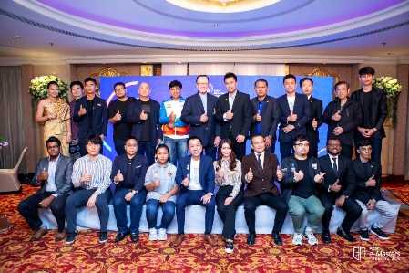 巔峰賽事集結(jié)號吹響亞洲電子競技大師杯泰國預(yù)選賽晉級名單出爐