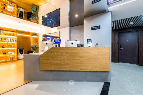英卓未來公寓旗艦店開業(yè)，賦能智慧酒店新業(yè)態(tài)