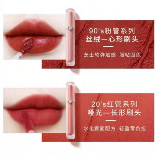 稚優(yōu)泉無懼幻想絨霧唇釉怎么樣？打造新年驚艷唇妝值得入手