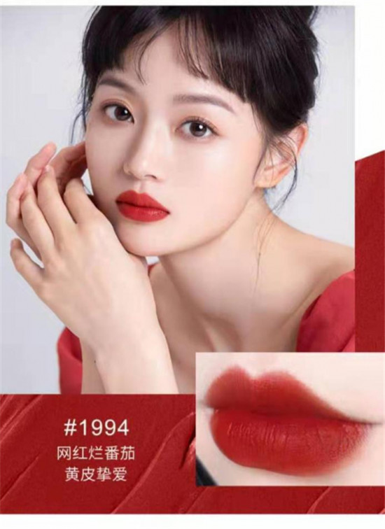 稚優(yōu)泉無懼幻想絨霧唇釉怎么樣？打造新年驚艷唇妝值得入手