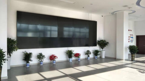 AOC打造廣豐區(qū)電視臺融媒體中心全屏視訊解決方案！