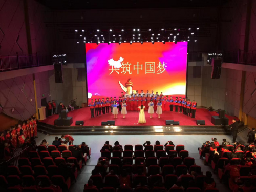 AOC打造廣豐區(qū)電視臺融媒體中心全屏視訊解決方案！