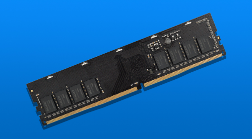 新設計新風采！ 影馳GAMER blue 內(nèi)存發(fā)布