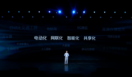 愛(ài)馳冠名高鐵專列，“愛(ài)馳U5 新勢(shì)代品質(zhì)SUV”首發(fā)上海虹橋